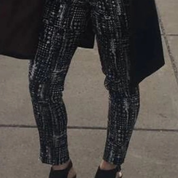 Pants X W118 X Walter Baker - Picture 4 of 4